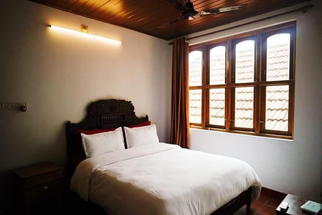 Fort Bridge View Kochi Bagian luar foto